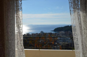 Гостиница Janakis Apartments  Химаре